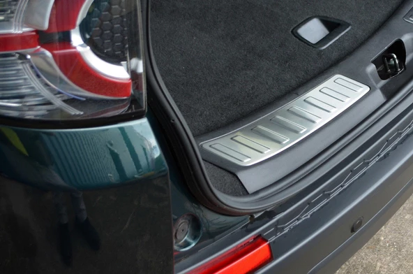 OMSA Land Rover Discovery Sport Krom Bagaj İç Eşiği Taşlı 2014-2019 Arası - 5