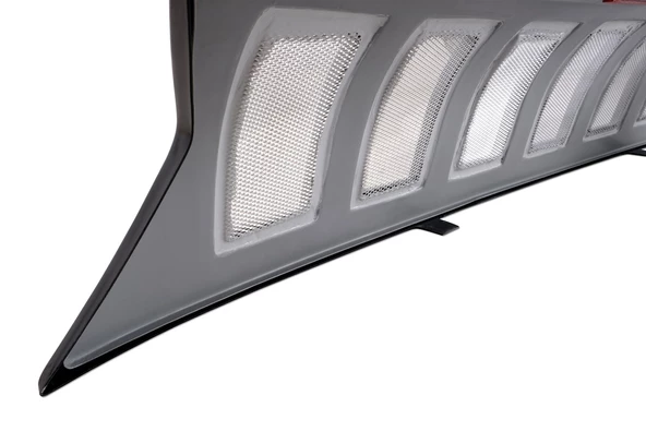 OMSA Dacia Duster Ön Panjur Jeep Model ABS 2018-2024 Arası - Resim 9