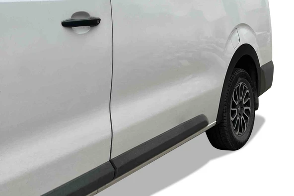 Citroen Jumpy Çamurluk Dodik Set 8 Parça Abs 2017 ve Sonrası - 7