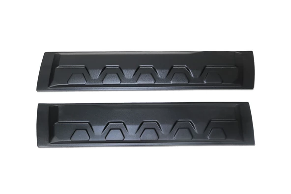 Dacia Duster Çamurluk ve Kapı Dodik Set Abs 2010-2017 Arası - 2