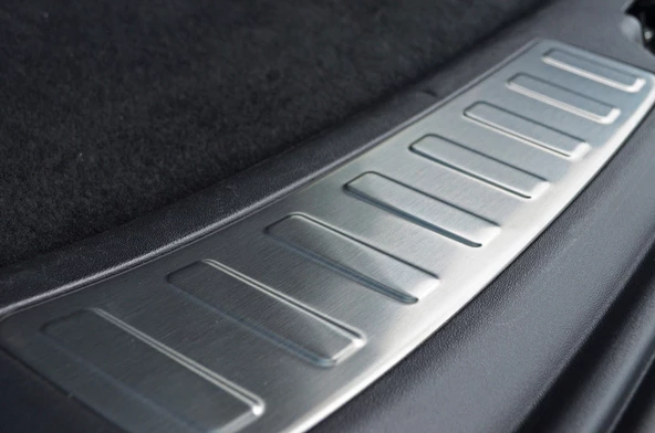 OMSA Land Rover Discovery Sport Krom Bagaj İç Eşiği Taşlı 2014-2019 Arası - 4