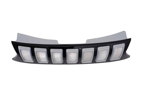 OMSA Dacia Duster Ön Panjur Jeep Model ABS 2018-2024 Arası - Resim 6