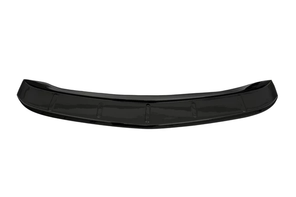 Opel Astra J HB Arka Tampon Eşiği Parlak Plastik 2010-2018 Arası - 2