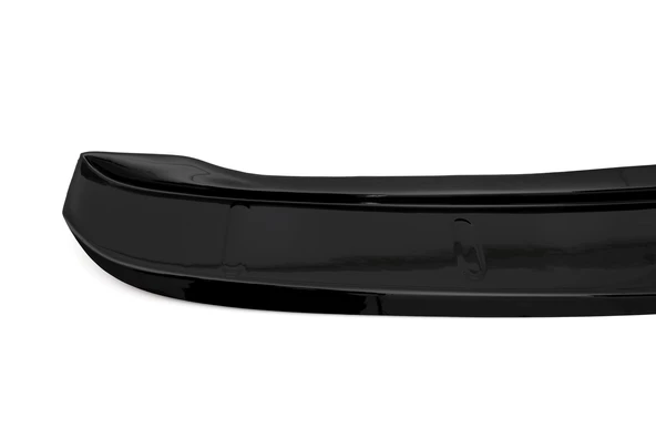 Opel Astra J HB Arka Tampon Eşiği Parlak Plastik 2010-2018 Arası - 3