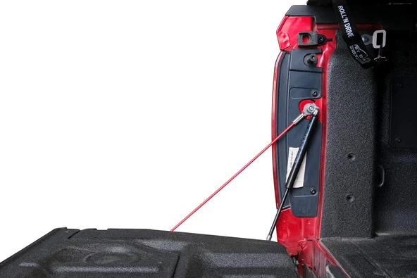 VW Amarok Bagaj Kapağı Amortisörü 2022 ve Sonrası - 2