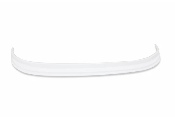Universal Ön Tampon Lip Beyaz - 1