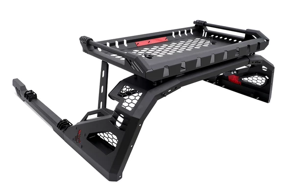 OMSA Toyota Hilux Dakar Sepetli Rollbar V2 2006-2015 Arası - Resim 8