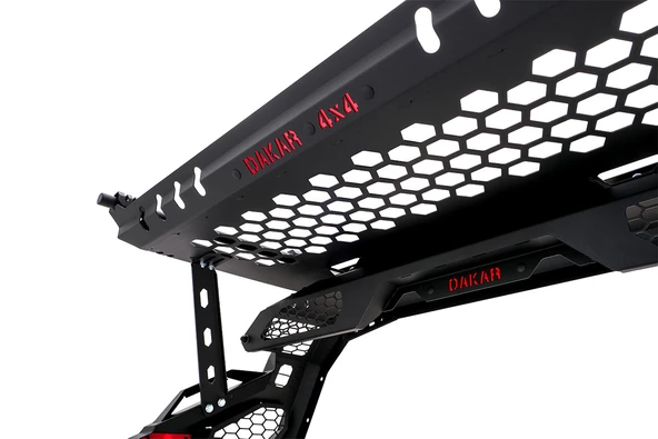 OMSA Toyota Hilux Dakar Sepetli Rollbar V2 2006-2015 Arası - Resim 12