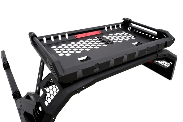 OMSA Toyota Hilux Dakar Sepetli Rollbar V2 2006-2015 Arası - Resim 10