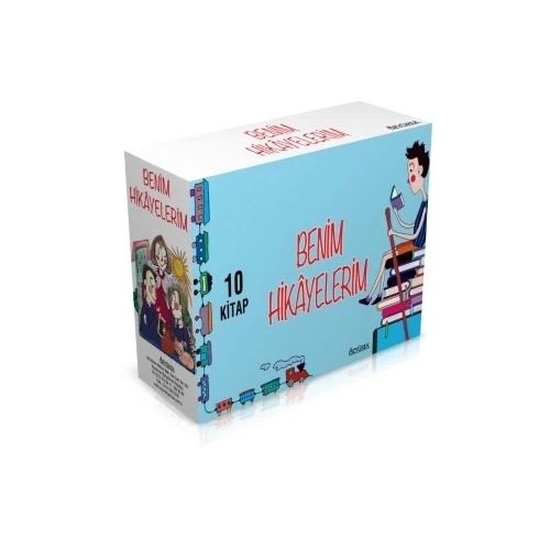 Benim Hikayelerim (10 Kitap)