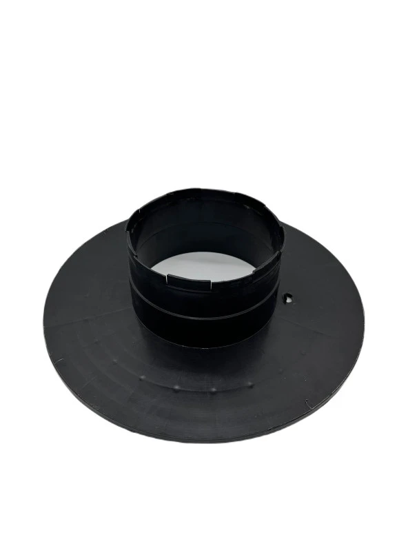 Contacall Plastik Makara Portatif Siyah Renk 36 cm - 4