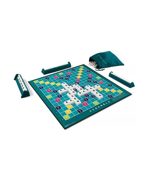 Scrabble Klasik Monopoly ve Twister Kutu Oyunu - 4