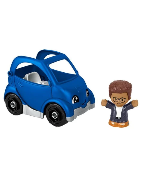 Fisher Price Little People Araçlar HMX82 - Resim 2