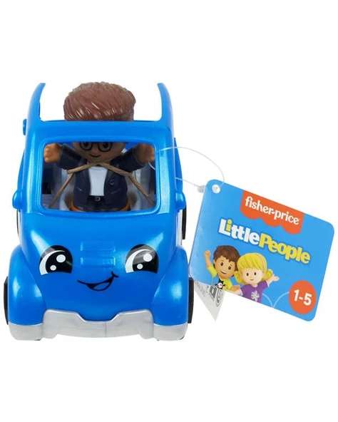 Fisher Price Little People Araçlar HMX82 ürün görseli