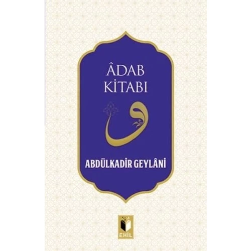 Adab Kitabı