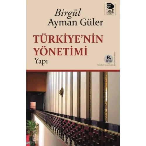 Türkiye'nin Yönetimi -Yapı-