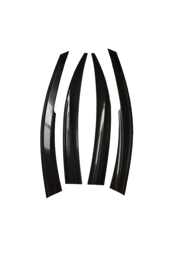 Peugeot 407 Mugen Cam Rüzgalığı 4 Lü Takım