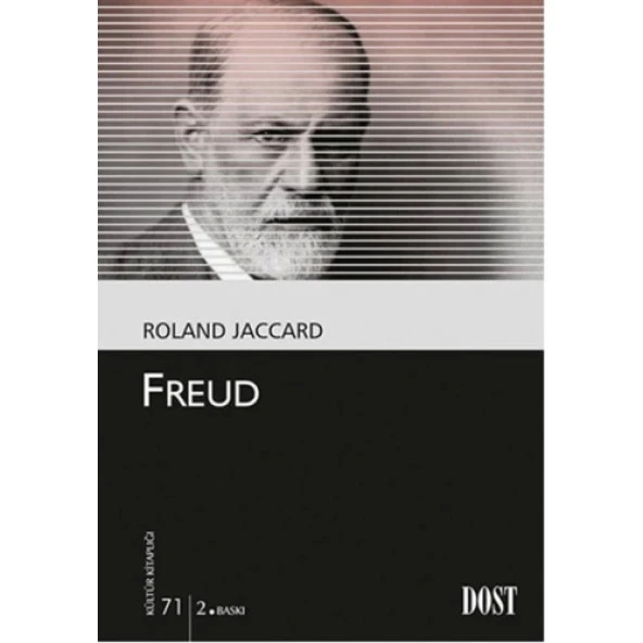 Freud (Kültür Kitaplığı-71)