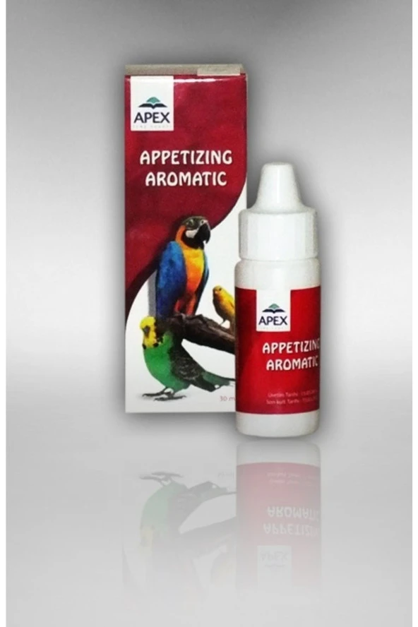Papağan Için Iştah Açma Aromatik - Appetinzing Aromatic
