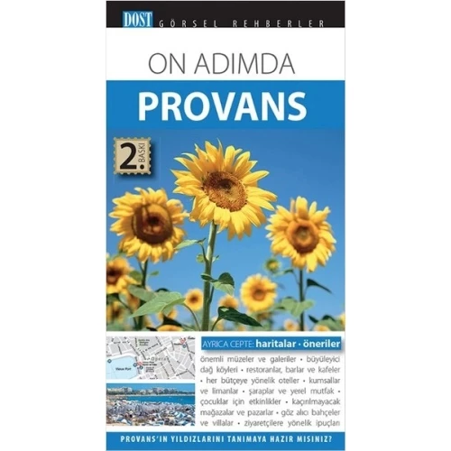 On Adımda Provans