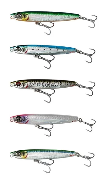 Savage Gear UV Cast Hacker 11.5cm 44g Fast Sinking Suni Yem - 3