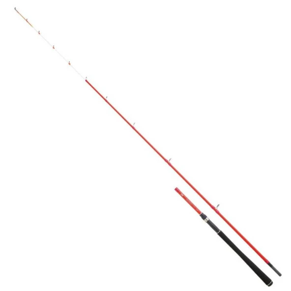 Daiwa S. Palangrotte 180cm 20-100g 2 Parça Tekne Bot Kamış - 5