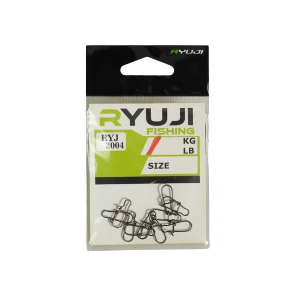 Ryuji Snap Suni Yem Rapala Klipsi 10ad 2004