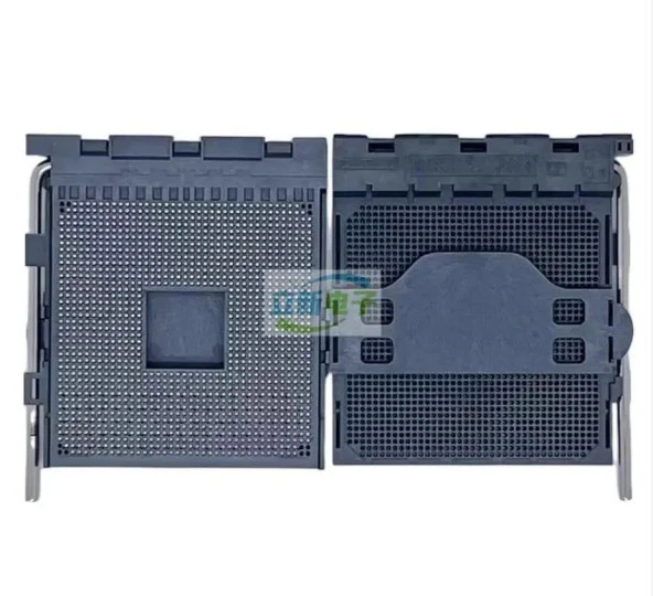 Afila - FOXCONN AMD AM4 CPU Soketi, PC mainboard Socket Base BGA Connector, İşlemci Yuvası