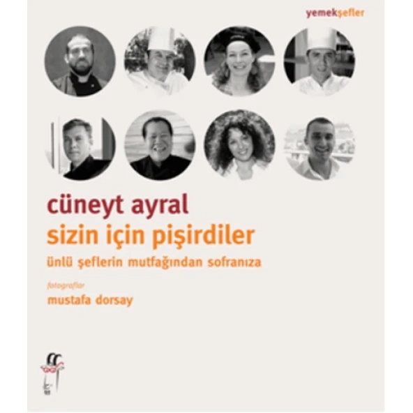 Sizin İçin Pişirdiler