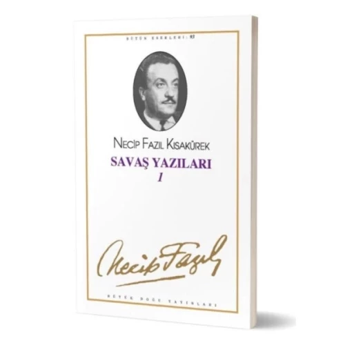 Savaş Yazıları 1 (1939-1943) (kod75)