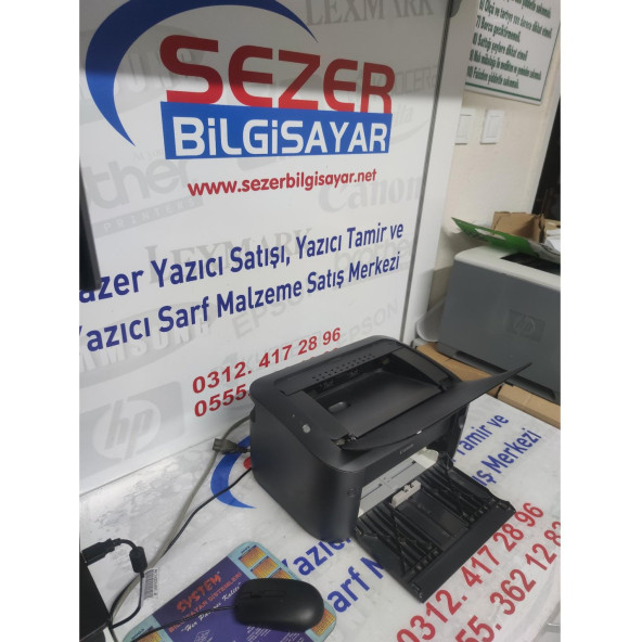 Canon i-SENSYS LBP6000B(2. EL YAZICI) - 4