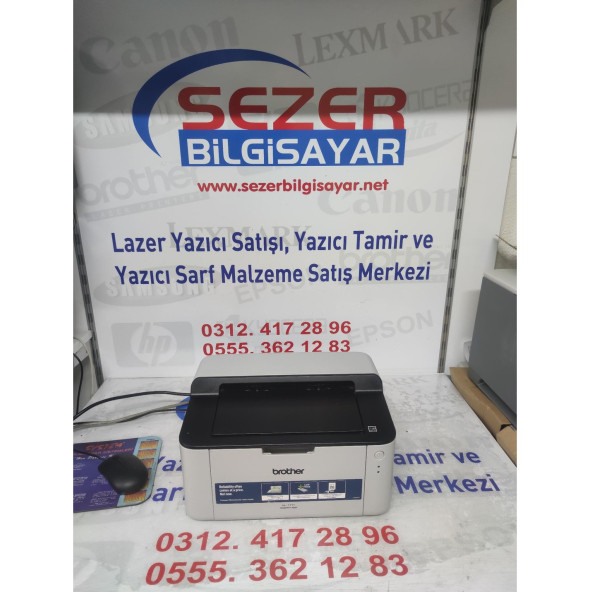 Brother HL-1111 Mono Lazer Yazıcı(2. EL YAZICIDIR)