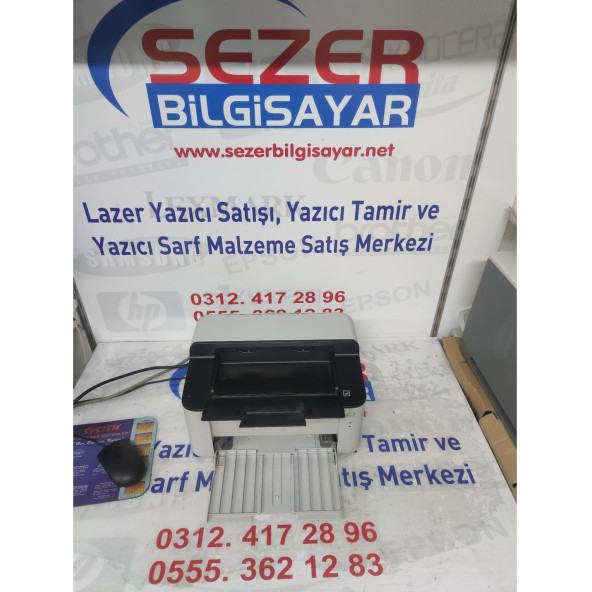 Brother HL-1111 Mono Lazer Yazıcı(2. EL YAZICIDIR) - 2