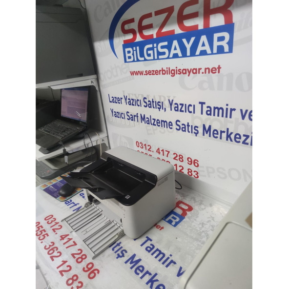 Brother HL-1111 Mono Lazer Yazıcı(2. EL YAZICIDIR) - 3
