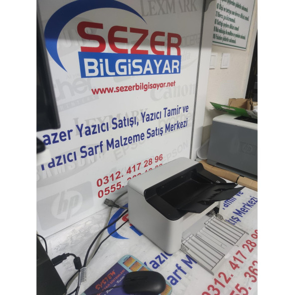 Brother HL-1111 Mono Lazer Yazıcı(2. EL YAZICIDIR) - 4