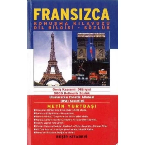 Fransızca Konuşma Kılavuzu - Sözlük M.Yurtbaşı
