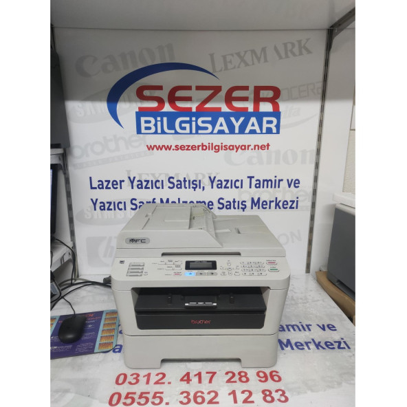 Brother MFC-7360 Çok Fonksiyonlu Yazıcı(2. El Yazıcı)