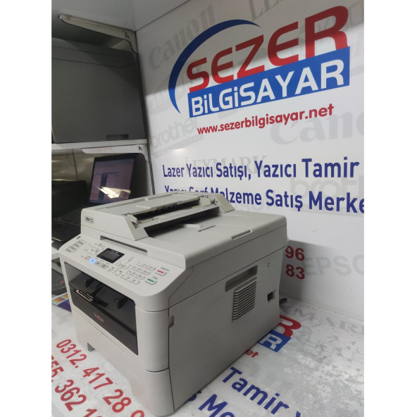 Brother MFC-7360 Çok Fonksiyonlu Yazıcı(2. El Yazıcı) - 2