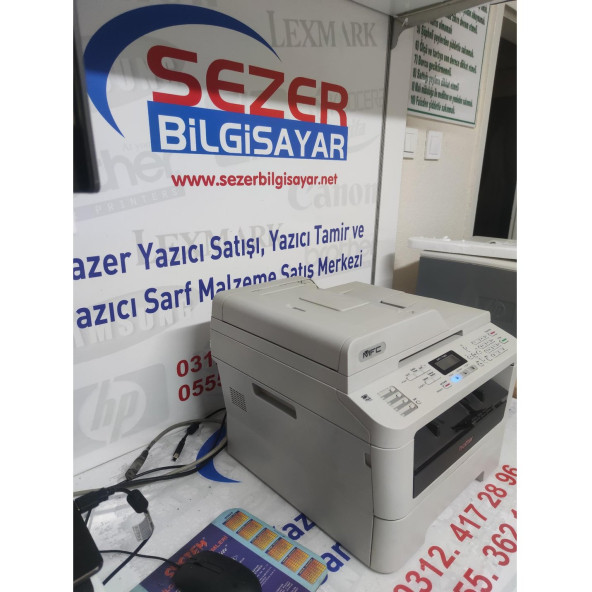 Brother MFC-7360 Çok Fonksiyonlu Yazıcı(2. El Yazıcı) - 3