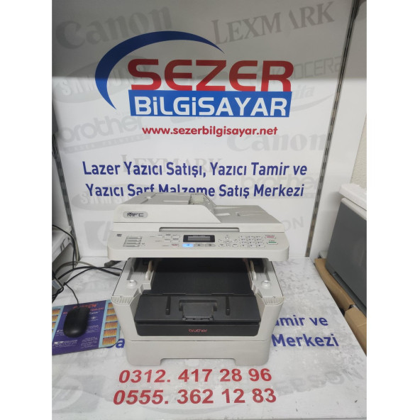 Brother MFC-7360 Çok Fonksiyonlu Yazıcı(2. El Yazıcı) - 5