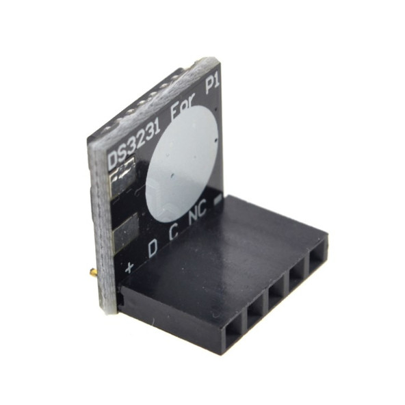 DS3231 Raspberry Pi RTC Zaman Saat Modülü  Mini IIC Gerçek Zaman Saniye Dakika Saat Gün Ay Yıl Tarih - 6