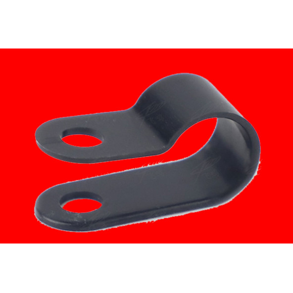 Vidalı Kablo Klipsi VKK61 1.000 Adet Siyah - 5