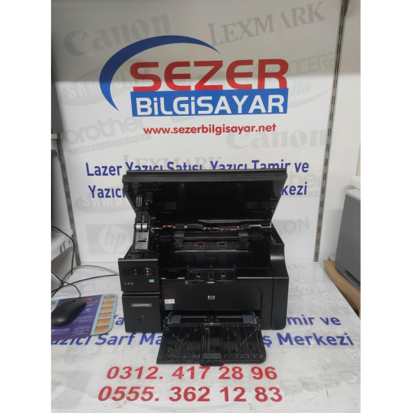 HP LaserJet M1132 MFP Çok İşlevli Yazıcı(2.El Yazıcıdır) - 5