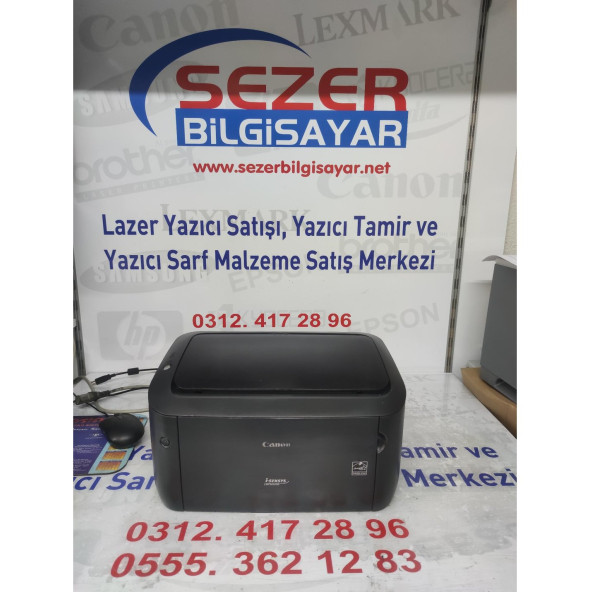 Canon i-Sensys LBP 6030 B Lazer Yazıcı(2.El Yazıcıdır)