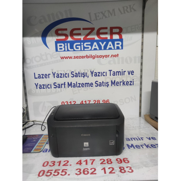 CANON i-SENSYS LBP 6020 B ( HP 1102 yazıcı ile eş değerdir 2.El Yazıcıdır)