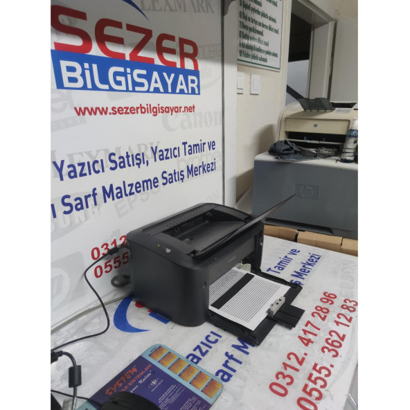 CANON i-SENSYS LBP 6020 B ( HP 1102 yazıcı ile eş değerdir 2.El Yazıcıdır) - 2
