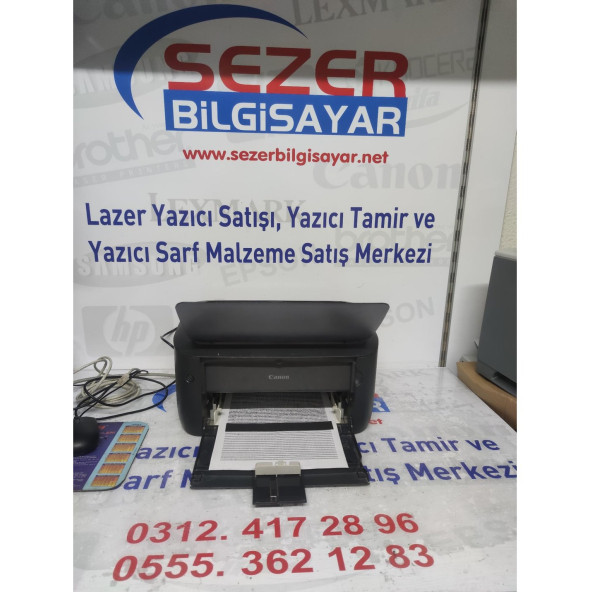 CANON i-SENSYS LBP 6020 B ( HP 1102 yazıcı ile eş değerdir 2.El Yazıcıdır) - 4