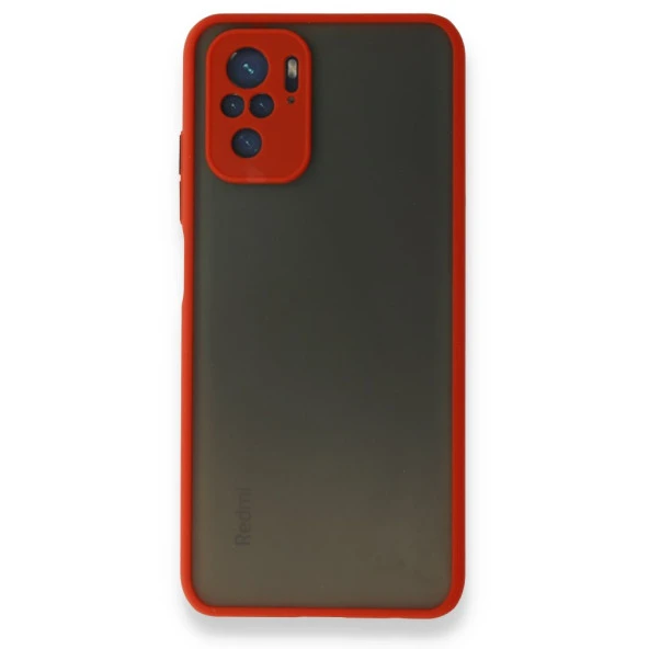 Xiaomi Redmi Note 10 Kılıf Montreal Silikon Kapak  Turkuaz