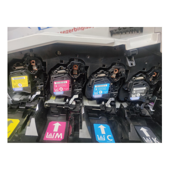 HP  CP 5525 ( A3 ) COLOR LASERJET RENKLİ LAZER YAZICI ( 2, EL A3 YAZICI ) - 5
