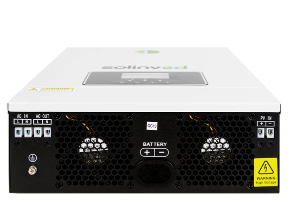 Solinved NML Serisi 1.6 kW MPPT Off Grid Inverter 12V 30-400 Voc - 3